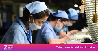 Lý do tăng lương tối thiểu từ năm 2027