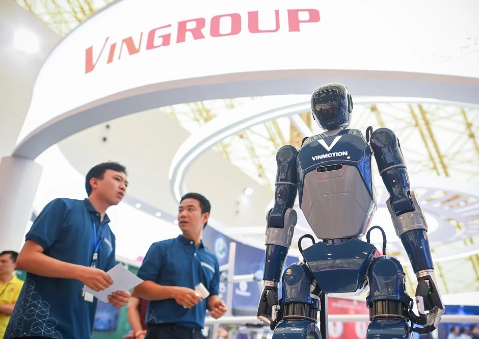 Lý do vốn hóa Vingroup ngày càng to Lý do vốn hóa Vingroup ngày càng to