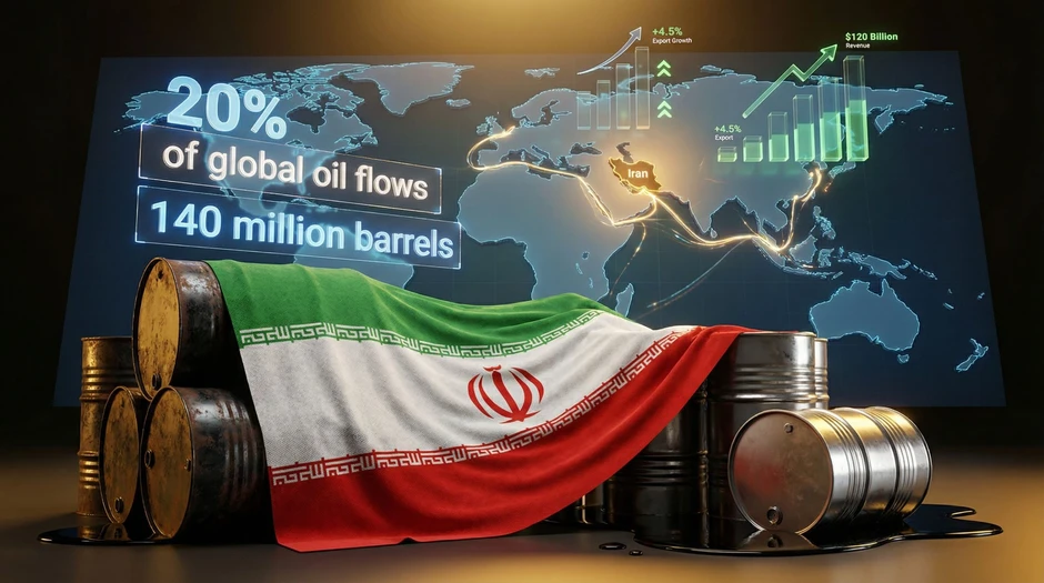 Mỹ bất ngờ nới trừng phạt dầu Iran: Cú "quay xe" cứu giá năng lượng Mỹ bất ngờ nới trừng phạt dầu Iran: Cú "quay xe" cứu giá năng lượng