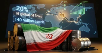 Mỹ bất ngờ nới trừng phạt dầu Iran: Cú "quay xe" cứu giá năng lượng