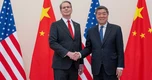 Mỹ - Trung đàm phán nóng tại New York về AI, đất hiếm, thuế quan