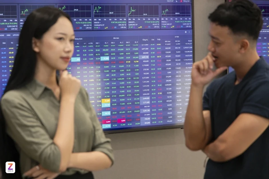 Mất hơn 100 điểm trong một tuần, chứng khoán còn giảm đến bao giờ? Mất hơn 100 điểm trong một tuần, chứng khoán còn giảm đến bao giờ?