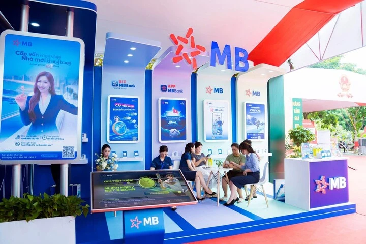 MB cùng doanh nghiệp quân đội thúc đẩy chuyển đổi số và phát triển bền vững