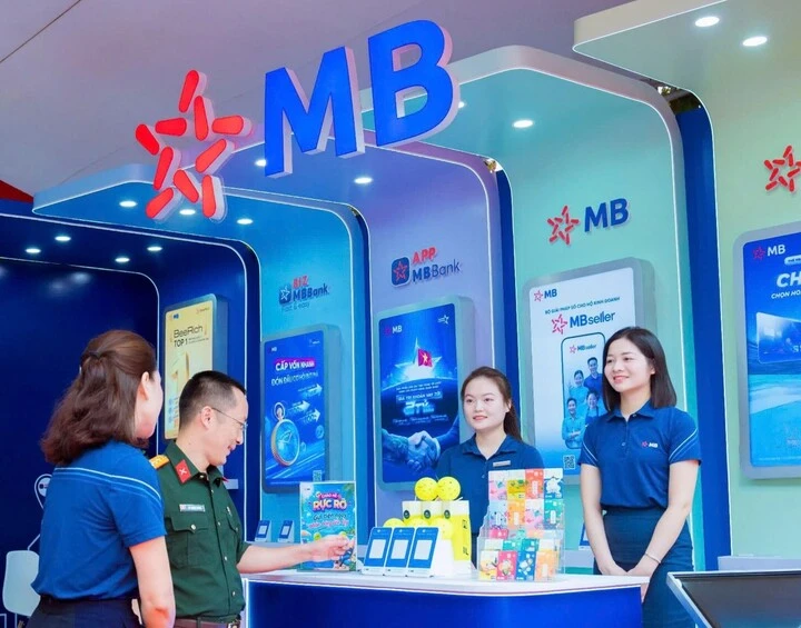 MB cùng doanh nghiệp quân đội thúc đẩy chuyển đổi số và phát triển bền vững
