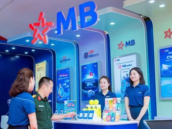 MB cùng doanh nghiệp quân đội thúc đẩy chuyển đổi số và phát triển bền vững