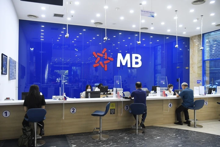 MB trở thành ngân hàng đầu tiên tại Việt Nam vượt mốc 100.000 tỷ vốn điều lệ