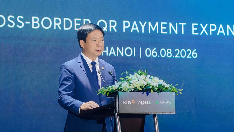 Mở rộng “cầu nối” thanh toán Việt Nam-Trung Quốc Mở rộng “cầu nối” thanh toán Việt Nam-Trung Quốc