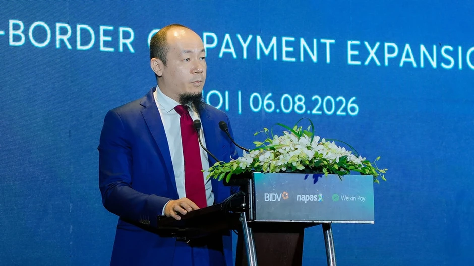 Mở rộng “cầu nối” thanh toán Việt Nam-Trung Quốc Mở rộng “cầu nối” thanh toán Việt Nam-Trung Quốc