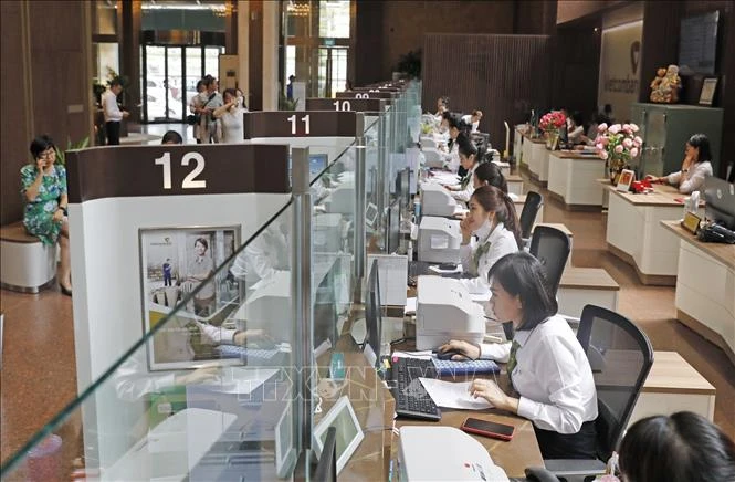 'Mở van' thanh khoản: Lãi suất ngân hàng có hạ nhiệt? 'Mở van' thanh khoản: Lãi suất ngân hàng có hạ nhiệt?