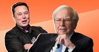 Mối duyên bất ngờ giữa tỷ phú Warren Buffett và Elon Musk