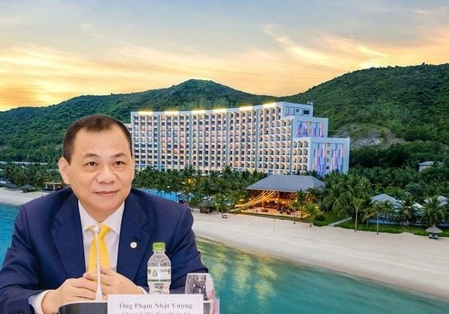 Một cổ đông đặc biệt vừa bán ra lượng cổ phiếu Vingroup trị giá gần nghìn tỷ Một cổ đông đặc biệt vừa bán ra lượng cổ phiếu Vingroup trị giá gần nghìn tỷ
