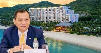 Một cổ đông đặc biệt vừa bán ra lượng cổ phiếu Vingroup trị giá gần nghìn tỷ