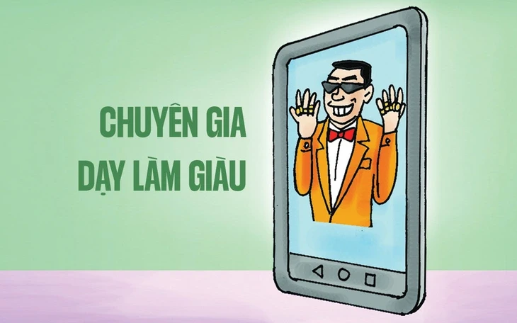 Một công ty dừng bán khóa học ‘dạy làm giàu’, chủ tịch là diễn giả nổi tiếng từ chức