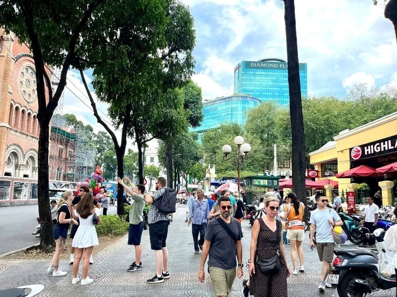 Một lĩnh vực của VN đạt kỷ lục chưa từng có: Thu hút đông đảo người Ấn Độ, TQ..., riêng Nga tăng gần 300% Một lĩnh vực của VN đạt kỷ lục chưa từng có: Thu hút đông đảo người Ấn Độ, TQ..., riêng Nga tăng gần 300%