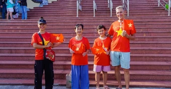 Một lĩnh vực của VN đạt kỷ lục chưa từng có: Thu hút đông đảo người Ấn Độ, TQ..., riêng Nga tăng gần 300%