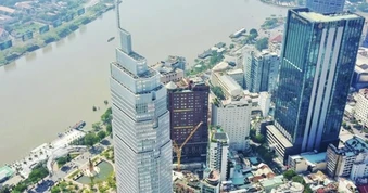 Một ngân hàng lớn chi cả nghìn tỷ đồng mua trọn tòa tháp 4 mặt tiền trung tâm TPHCM