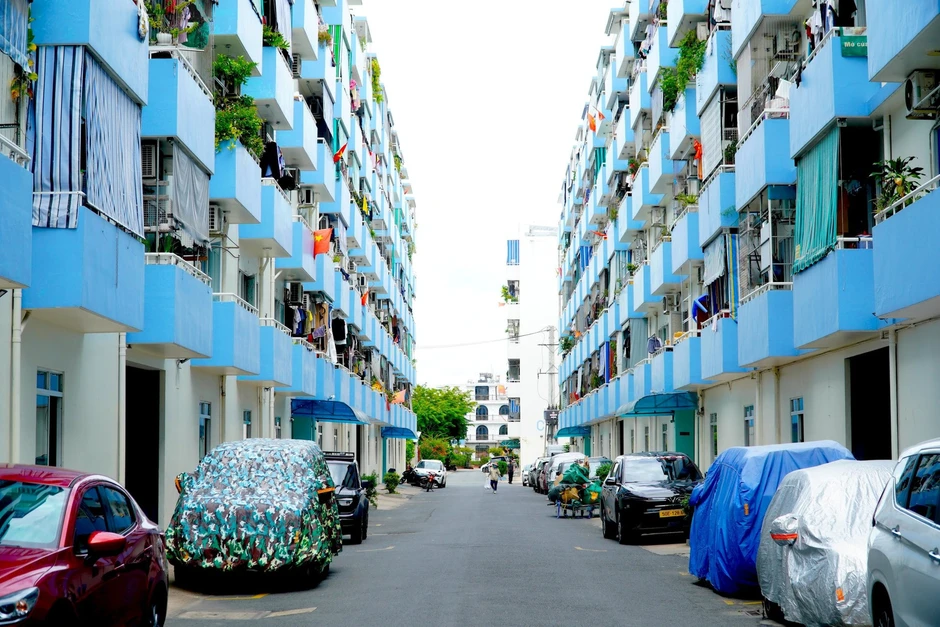 Một phường được TP.HCM 'thưởng nóng' công trình 200 tỷ đồng Một phường được TP.HCM 'thưởng nóng' công trình 200 tỷ đồng