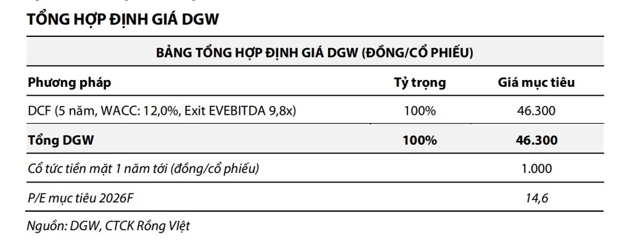 Một số cổ phiếu cần quan tâm ngày 19/6: Cơ hội đầu tư tiềm năng với DGW và PHP