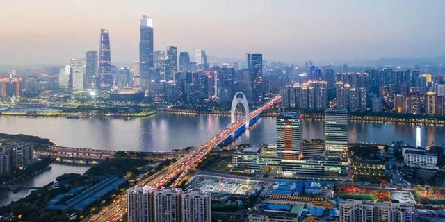 Một tỉnh Trung Quốc có GDP vượt xa Úc, Hàn Quốc, cao hơn 90% nước trên thế giới, là đối tác quan trọng của Việt Nam
