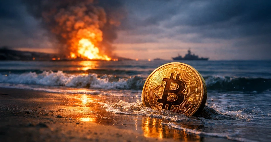 Một tuần chiến sự Iran: Bitcoin biến động quanh mốc 70.000 USD Một tuần chiến sự Iran: Bitcoin biến động quanh mốc 70.000 USD