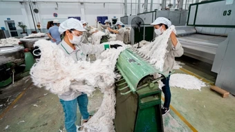MSB “siết nợ” nhà máy sợi dệt 40.000 m2 của Công ty An Phước