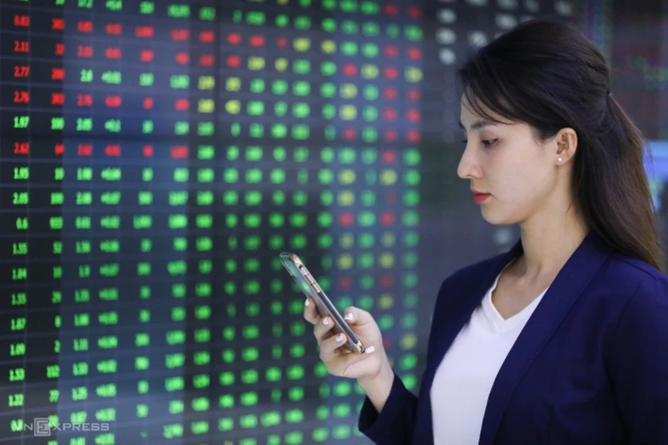 Mua bán chứng khoán có thể cần xác thực sinh trắc học khuôn mặt Mua bán chứng khoán có thể cần xác thực sinh trắc học khuôn mặt