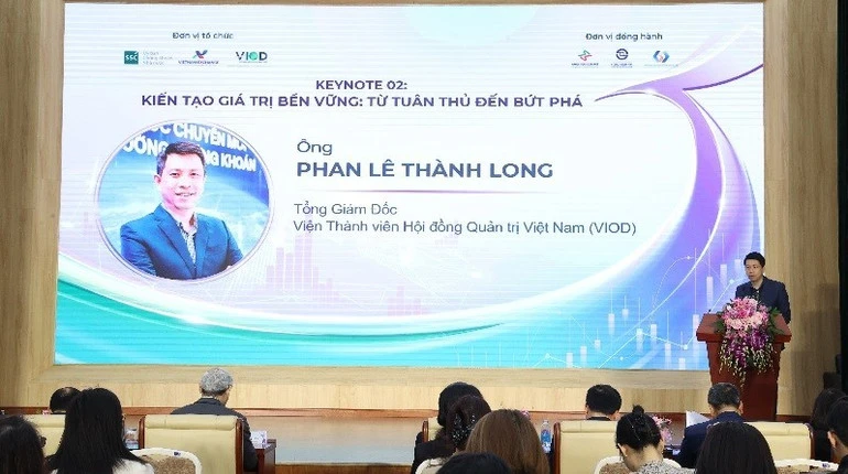 Mùa Đại hội đồng cổ đông 2026: Nâng cao chuẩn mực quản trị, củng cố niềm tin thị trường Mùa Đại hội đồng cổ đông 2026: Nâng cao chuẩn mực quản trị, củng cố niềm tin thị trường