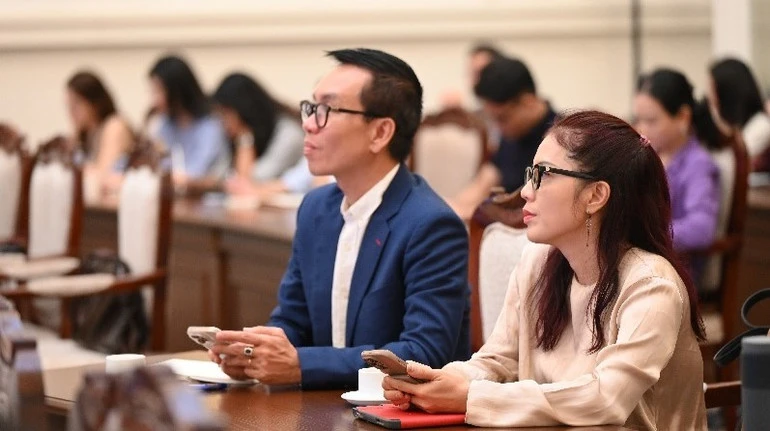 Mùa Đại hội đồng cổ đông 2026: Nâng cao chuẩn mực quản trị, củng cố niềm tin thị trường Mùa Đại hội đồng cổ đông 2026: Nâng cao chuẩn mực quản trị, củng cố niềm tin thị trường