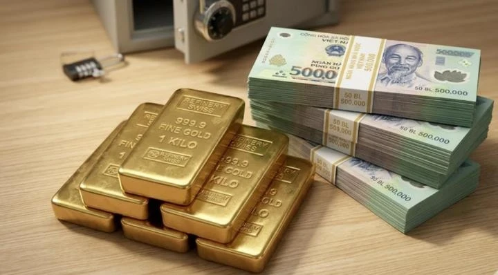 Mua vàng bây giờ hay gửi tiết kiệm có lợi hơn? Mua vàng bây giờ hay gửi tiết kiệm có lợi hơn?