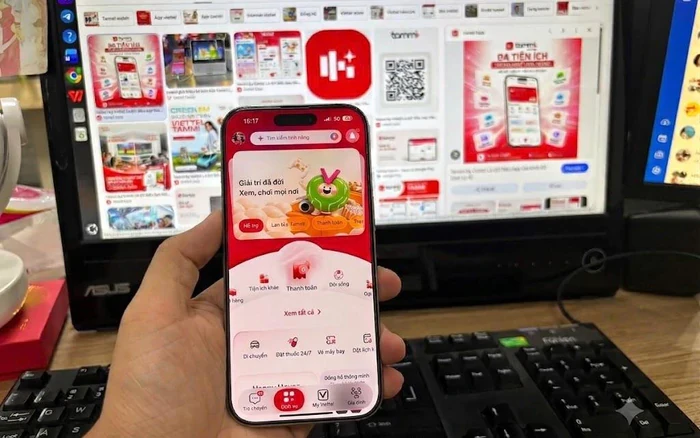 Mừng 22 năm mạng di động, Viettel mở kho quà 220 tỷ đồng và dồn toàn bộ ưu đãi sinh nhật lên ứng dụng Viettel Tammi trong 7 ngày