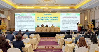 Nam A Bank sẽ thành lập ngân hàng trong Trung tâm tài chính quốc tế Việt Nam
