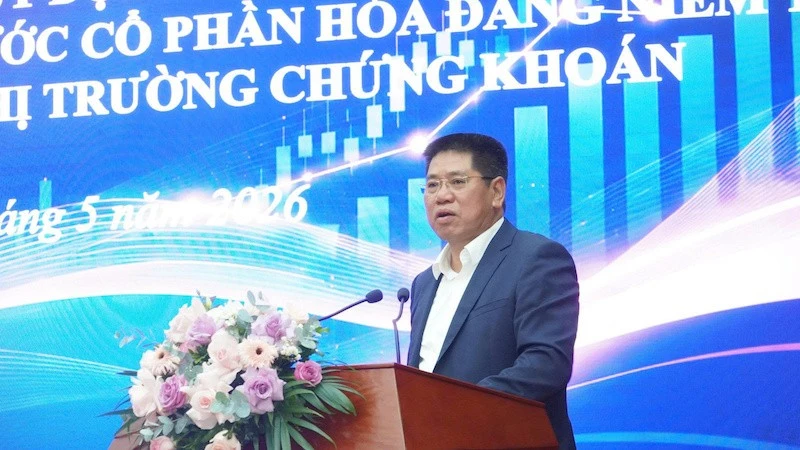 Nâng cao chất lượng hàng hóa trên thị trường chứng khoán Nâng cao chất lượng hàng hóa trên thị trường chứng khoán