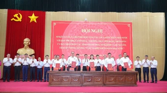 Nâng cao hiệu lực, hiệu quả trong thực hiện nhiệm vụ kiểm toán