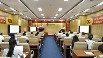 Nâng cao kỹ năng giao tiếp hành chính, văn hóa ứng xử trong thi hành công vụ