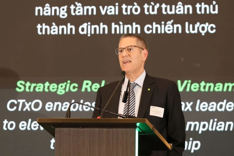 Nâng cao năng lực lãnh đạo thuế trong bối cảnh chuyển đổi và hội nhập Nâng cao năng lực lãnh đạo thuế trong bối cảnh chuyển đổi và hội nhập