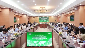 Nâng cao năng lực quản trị rủi ro ngân hàng theo chuẩn mực quốc tế