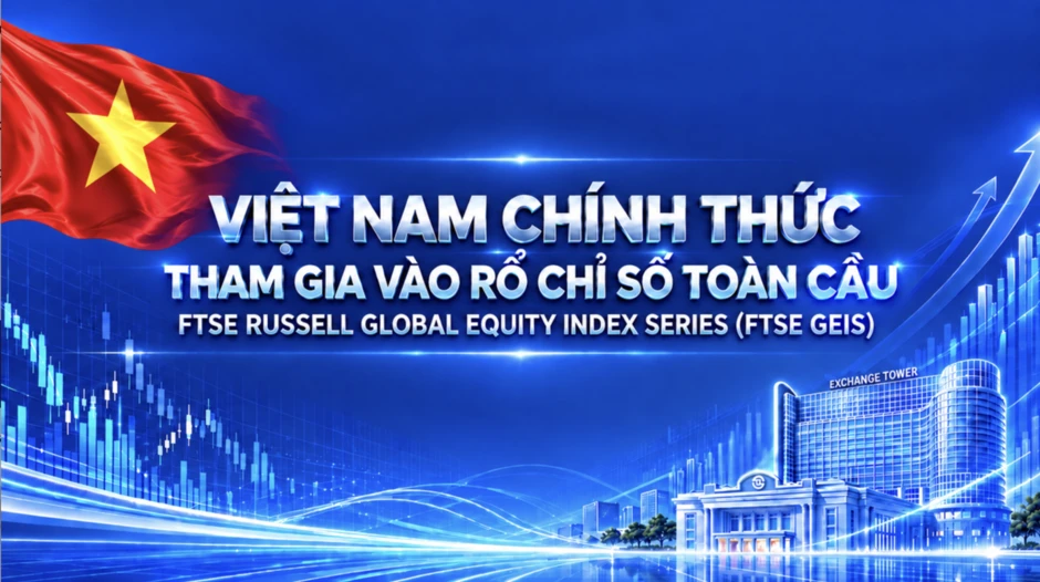 Nâng hạng chỉ là bước đầu, chứng khoán Việt Nam còn gì phía trước? Nâng hạng chỉ là bước đầu, chứng khoán Việt Nam còn gì phía trước?