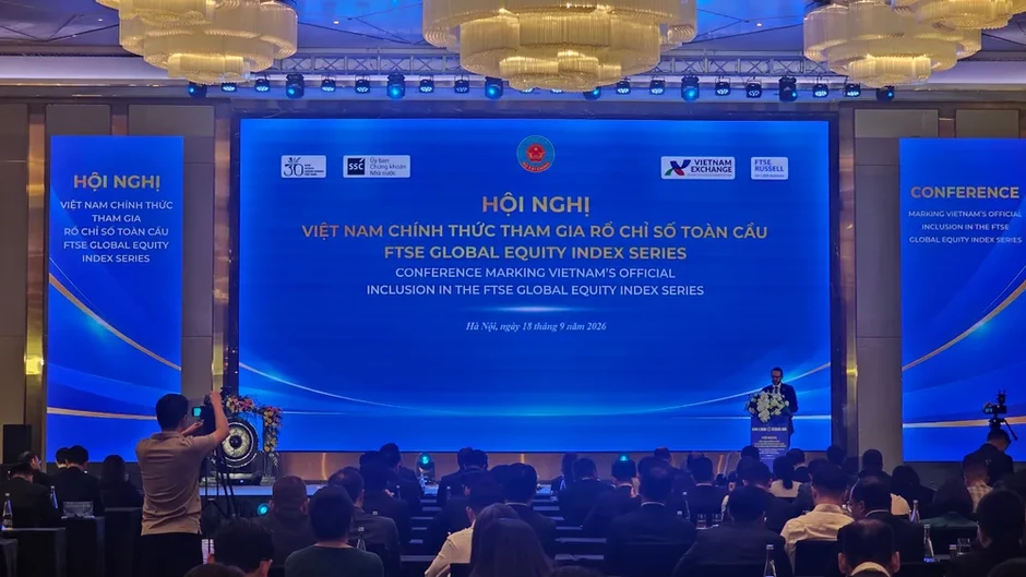 Nâng hạng thị trường chứng khoán, mở rộng không gian thu hút vốn chất lượng, dài hạn Nâng hạng thị trường chứng khoán, mở rộng không gian thu hút vốn chất lượng, dài hạn