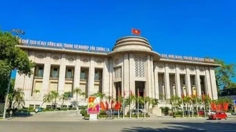 Nâng tỷ lệ tính tiền gửi Kho bạc Nhà nước vào LDR lên 50%
