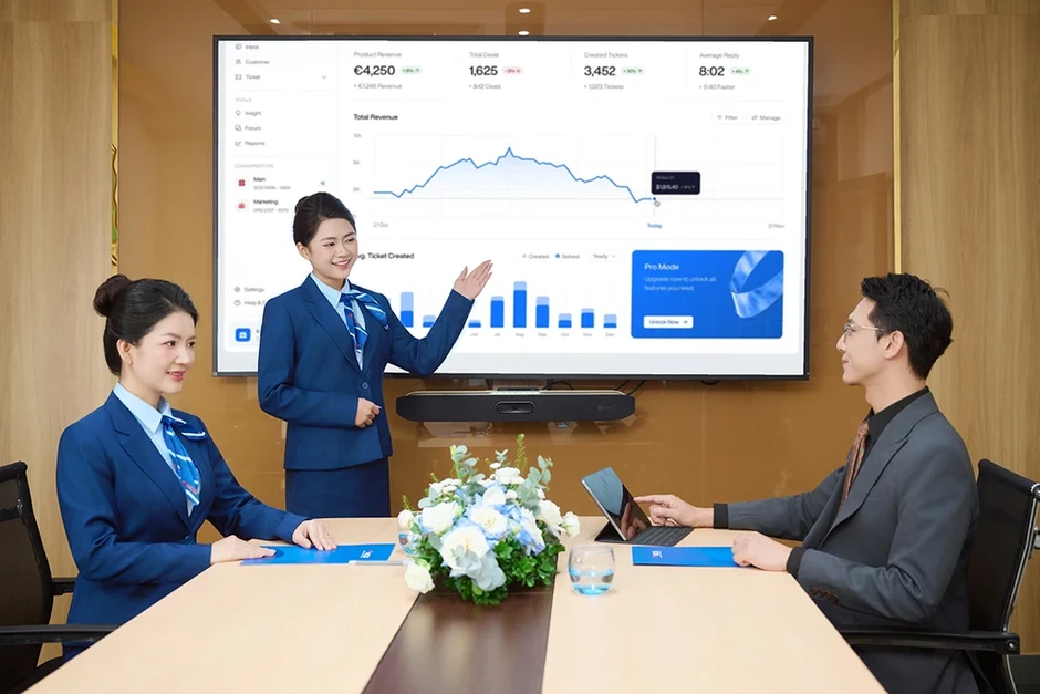 NCB đồng hành chuyển đổi số ngành du lịch, gia tăng trải nghiệm cho du khách quốc tế NCB đồng hành chuyển đổi số ngành du lịch, gia tăng trải nghiệm cho du khách quốc tế