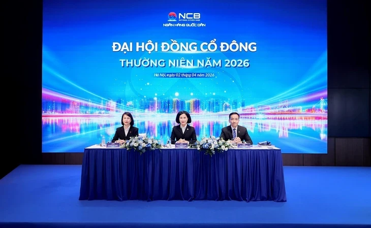 NCB tham vọng năm 2026: lãi 1.416 tỉ, tăng vốn gần 30.000 tỉ đồng NCB tham vọng năm 2026: lãi 1.416 tỉ, tăng vốn gần 30.000 tỉ đồng