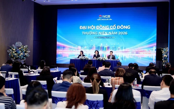 NCB tham vọng năm 2026: lãi 1.416 tỉ, tăng vốn gần 30.000 tỉ đồng NCB tham vọng năm 2026: lãi 1.416 tỉ, tăng vốn gần 30.000 tỉ đồng