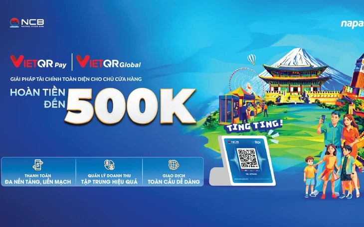 NCB tham vọng năm 2026: lãi 1.416 tỉ, tăng vốn gần 30.000 tỉ đồng NCB tham vọng năm 2026: lãi 1.416 tỉ, tăng vốn gần 30.000 tỉ đồng
