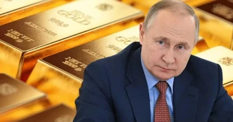 Nga xả vàng mạnh nhất 20 năm hé lộ điều gì?