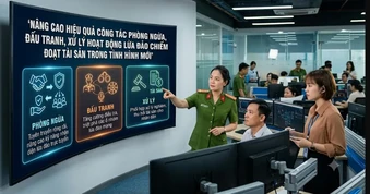 Ngăn chặn tình trạng mở và sử dụng tài khoản thanh toán không đúng thông tin chủ thể