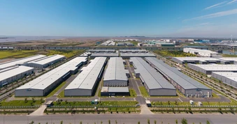 Ngân hàng 100 tỷ USD trụ sở Bắc Kinh muốn rót 50 triệu USD vào nền tảng nhà xưởng KCN lớn nhất Việt Nam: Nắm hơn 1.000 ha đất, 4 triệu m² nhà xưởng, tài sản gần 3,9 tỷ USD