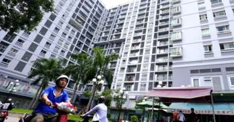 Ngân hàng đồng loạt siết cho vay bất động sản