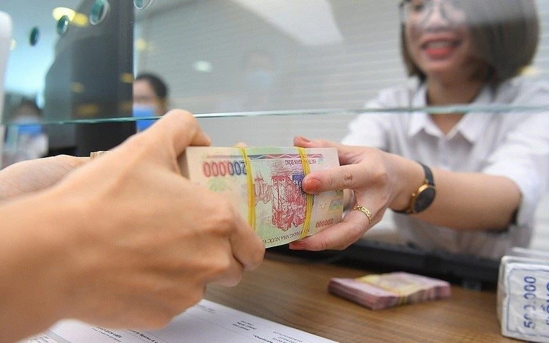 Ngân hàng đua tăng vốn Ngân hàng đua tăng vốn