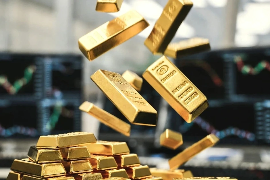 Ngân hàng Đức bất ngờ dự báo giá vàng giảm xuống 3.800 USD/ounce