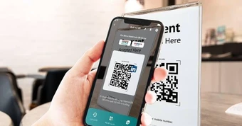 Ngân hàng khuyến cáo khách hàng không quét mã QR này!